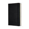 Notes MOLESKINE Classic L (13x21cm) w linie, twarda oprawa, 400 stron, czarny