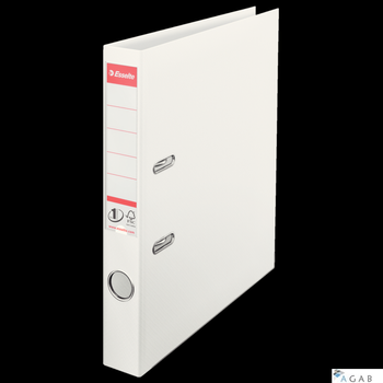 Segregator A4/50mm z mechanizmem biały VIVIDA 811400 No.1 ESSELTE