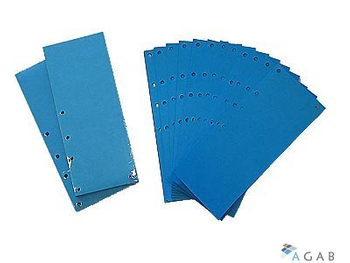 Przekł.wąs.98*240 nieb.990-025 z 5 otworami WARTA