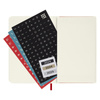 Kalendarz tygodniowy MOLESKINE 2024, 12M, P, miękka oprawa, scarlet red