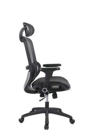 Fotel biurowy OFFICE PRODUCTS Dokos, czarny
