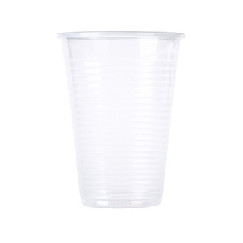 Kubek plastikowy OFFICE PRODUCTS, termiczny, 200ml, 100 szt., transparentny