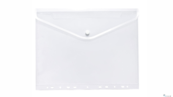 TECZKA KOPERTA A4 PP ZAWIESZANA PRZEZROCZYSTA TKZ-A4-10