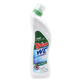 Płyn do toalet TYTAN, zielony, 700 ml