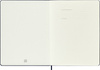 Notes MOLESKINE Classic XL (19x25cm) w linie, twarda oprawa, sapphire blue, 192 strony, niebieski