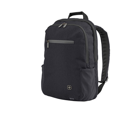 Plecak WENGER Cityfriend, 16", czarny