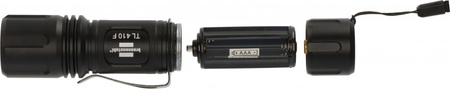 Latarka LED LUXPREMIUM, TL 410F IP44 CREE-LED 350LM