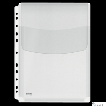 Koszulki na katalogi A4 LEITZ z klapką (5szt.) 170 mic. 47573003