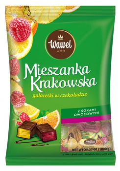 Mieszanka Krakowska WAWEL, 1kg