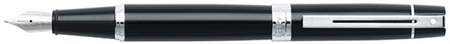 Pióro wieczne SHEAFFER 300 (9312), czarne/chromowane