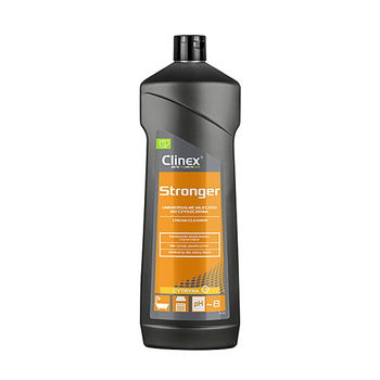 Mleczko do czyszczenia CLINEX STRONGER 750ml