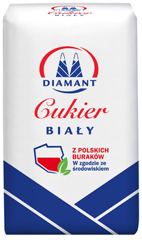 Cukier biały DIAMANT, 1kg