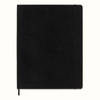 Notes MOLESKINE Classic XXL (21,6x27,9 cm) gładki, miękka oprawa, 192 strony, czarny