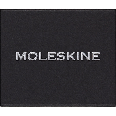 Przypinka MOLESKINE, byk, złota