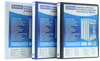 Segregator ofertowy DONAU, PP, A4/4RD/20, czarny