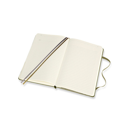 Notes MOLESKINE Passion Journal Travel, 400 stron, zielony