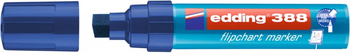 Marker do flipchartów e-388 EDDING, 4-12mm, niebieski