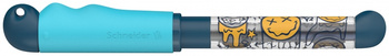 Pióro wieczne SCHNEIDER Base Kid, A, etui, niebiesko-turkusowe