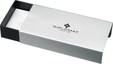 Pióro wieczne DIPLOMAT Excellence A2, M, zielone/złote
