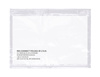 Koperta/przylga kurierska OFFICE PRODUCTS, C5, 500szt., transparentna
