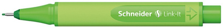 Cienkopis SCHNEIDER Link-It, 0,4mm, zielony