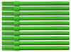 Flamaster biurowy OFFICE PRODUCTS, 10szt., zielony