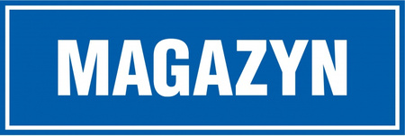 Znak TDC, Magazyn