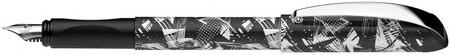 Pióro wieczne SCHNEIDER Inx Sportive Intensity, M, czarne