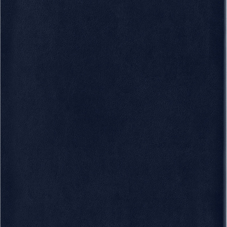 Notes MOLESKINE L (13x21cm) w kratkę, miękka oprawa, sapphire blue, 192 strony, niebieski