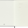 Notes MOLESKINE PROFESSIONAL XL (19x25 cm), twarda oprawa, 192 strony, czarny