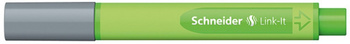 Cienkopis SCHNEIDER Link-It, 0,4mm, szary