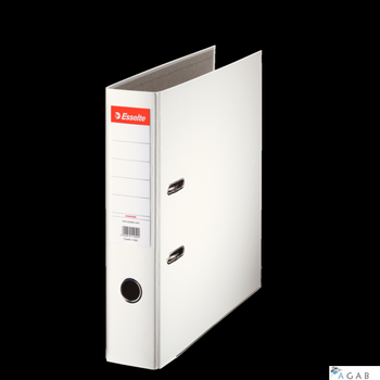 Segregator ekonomiczny A4/75mm biały 11250 ESSELTE