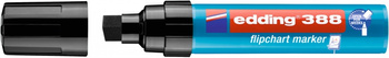 Marker do flipchartów e-388 EDDING, 4-12mm, czarny