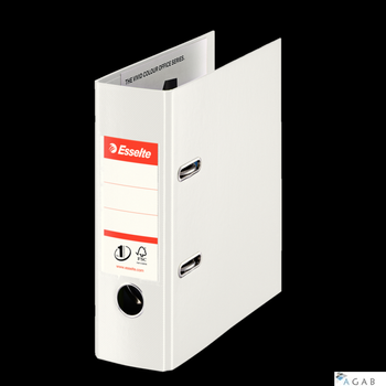 Segregator A5/75mm z mechanizmem biały 468600 VIVIDA No.1 ESSELTE
