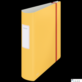 Segregator 180 Active Leitz Cosy, szer. 80 mm, żółty 10380019