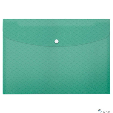 Teczka kopertowa Esselte Colour"Breeze, zielona 628488
