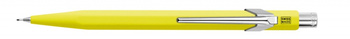 Ołówek automatyczny CARAN D'ACHE 844, 0,7mm, żółty