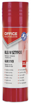 Klej w sztyfcie OFFICE PRODUCTS, PVA, 22g