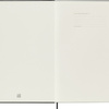 Notes MOLESKINE PROFESSIONAL A4 (21x29,7 cm), twarda oprawa, 192 strony, czarny