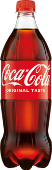 Coca-Cola, 0,85 l