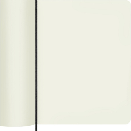 Notes MOLESKINE Classic XXL (21,6x27,9 cm) gładki, miękka oprawa, 192 strony, czarny