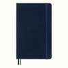 Notes MOLESKINE Classic L (13x21 cm) gładki, twarda oprawa, sapphire blue, 400 stron, niebieski