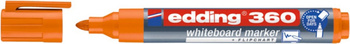 Marker do tablic e-360 EDDING, 1,5-3 mm, pomarańczowy