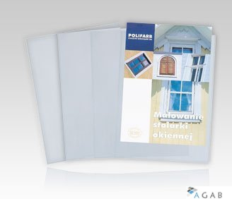 Ofertówka L BIURFOL A4 (25) 150mic OF-23