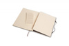 Notes MOLESKINE Classic XL (19x25cm) w linie, twarda oprawa, 192 strony, czarny
