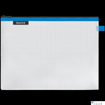 Podróżna koszulka Leitz WOW, rozmiar L, niebieska 40260036