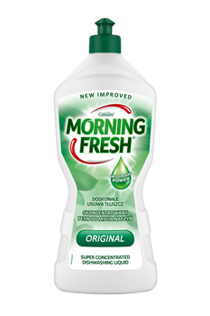 Płyn do naczyń MORNING FRESH, original 900ml