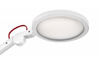 Lampka na biurko CEP CLED-0350, Giant, biały