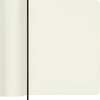 Notes MOLESKINE Classic XXL (21,6x27,9 cm) gładki, miękka oprawa, 192 strony, czarny