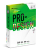 Papier ksero PRO-DESIGN FSC, satynowany, klasa A++, A4, 168CIE, 250gsm, 250 ark.
